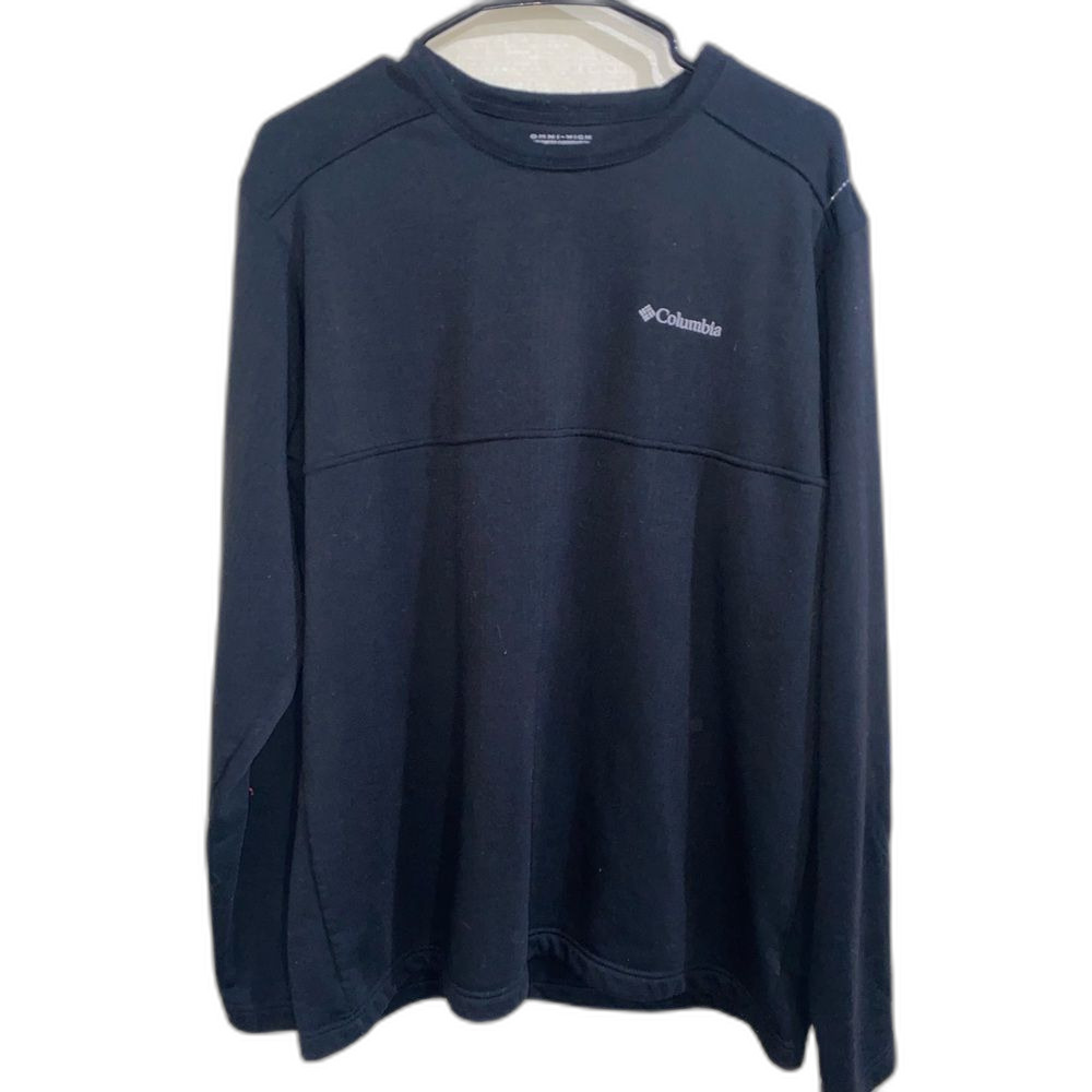 Men’s Large Omni-Wick Advanced Evaporation Crewneck